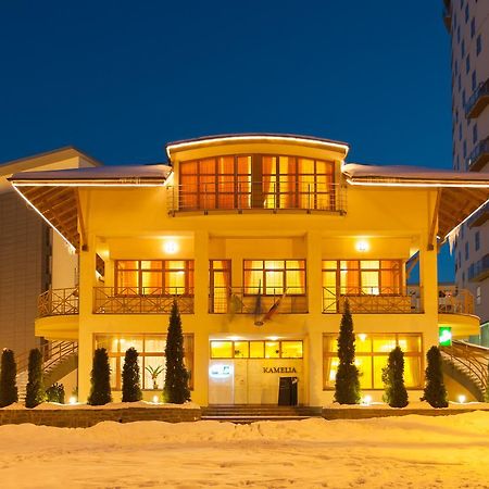 Penzion Kamelia Zilina Exterior photo