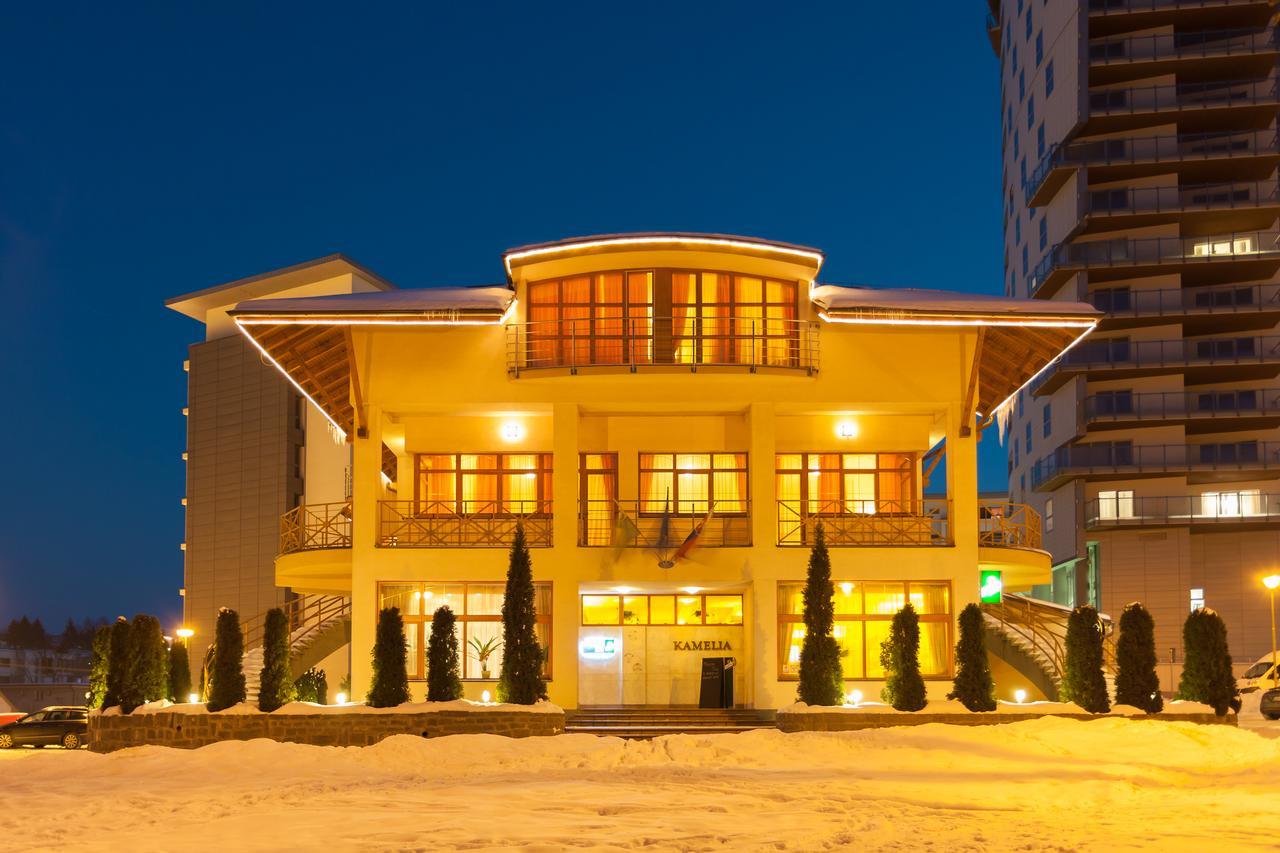 Penzion Kamelia Zilina Exterior photo